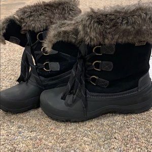 Khombu women’s snow boots